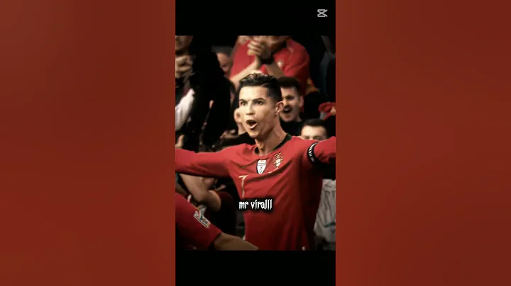 Ronaldo's skills have not changed😈😈😈 #shorts