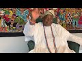 EGBE... Q&A with Babami Araba Ifayemi Elebuibon