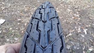 Покрышка с камерой 2.25-17 MARELLI F-912 ТТ 0673870683