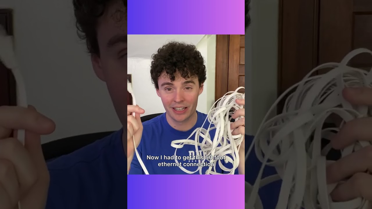 🔥 Кабель Ethernet Jadaol Cat 6 длиной 50 футов 