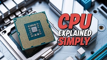 How CPU works!