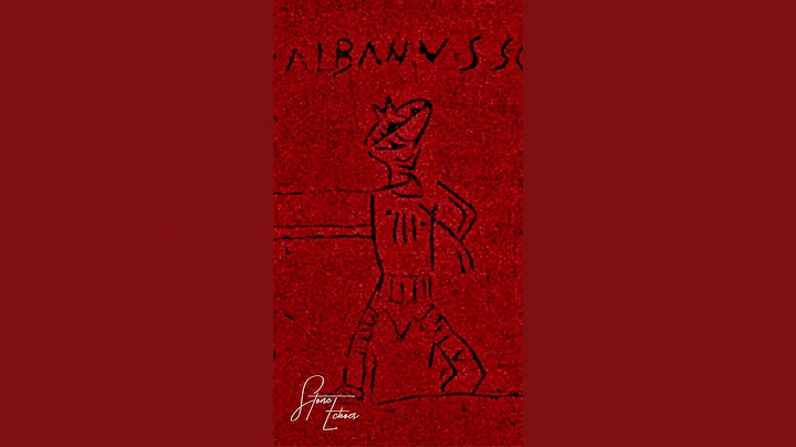 Unique Gladiator Graffiti From Pompeii #pompeii #gladiator  #ancientrome #romanhistory #History