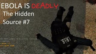 EBOLA IS DEADLY!!! The Hidden Source #7 feat. Ash & Splorky