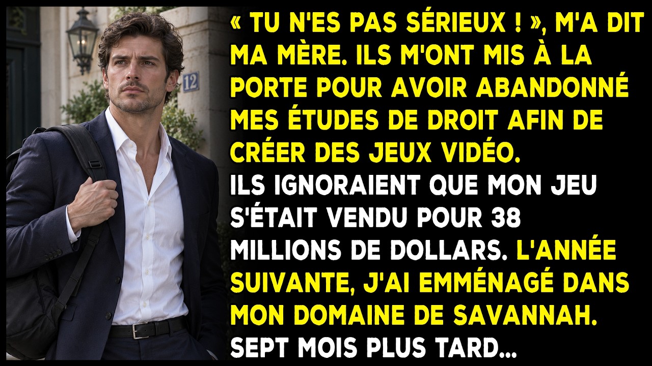 « Ce n’est qu’un jeu pour enfants attardés. » Ces mots ont claqué dans la cuisine à 23h47, un jeudi de fin octobre, alors que les chiffres rouges du micro-ondes éclairaient seuls l’immense pièce...