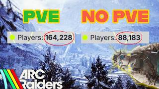 Details The Numbers ARE IN. People want PVE in Arc Raiders Update