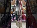 Top Beautiful l Trending Ladies Long Strap Party Pouches #shortsfeed