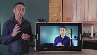 Hollyland Technology's Mars 300 HDMI Wireless Transmitter Kit