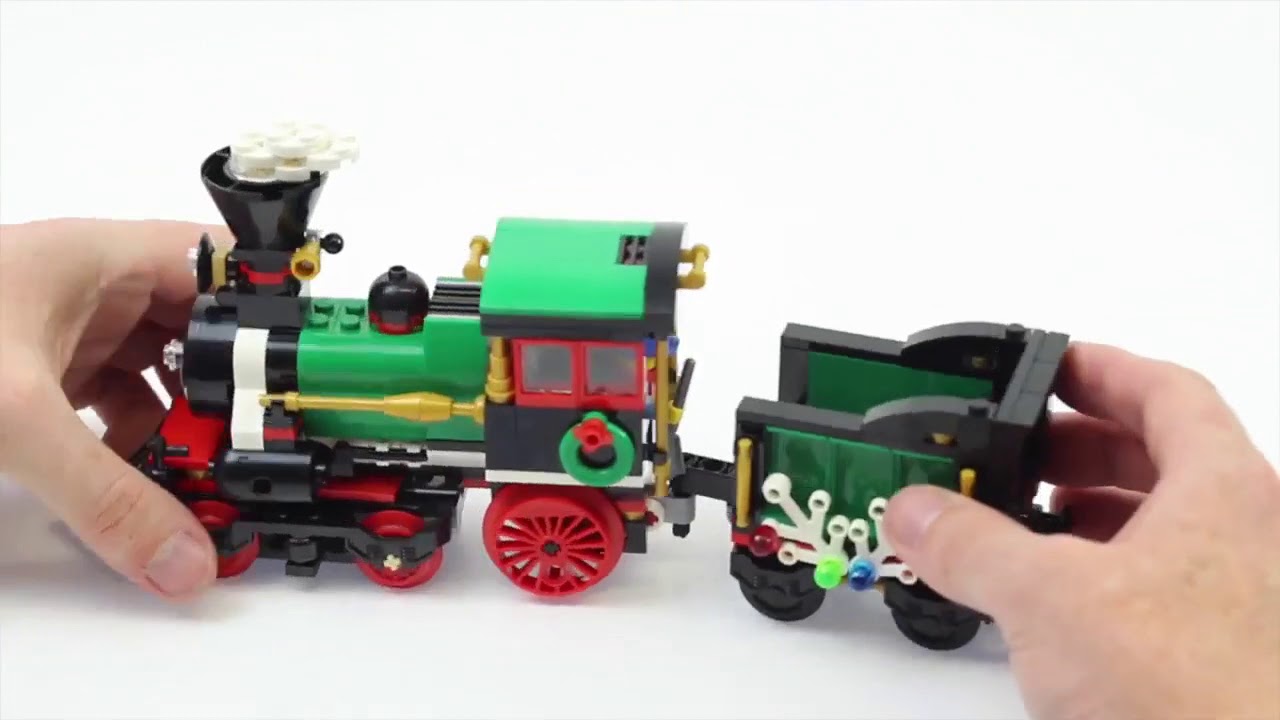 LEGO Creator Expert - 10254 - Winter Holiday Train