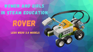 11 - WeDo 2.0 - ROVER - step by step instruction