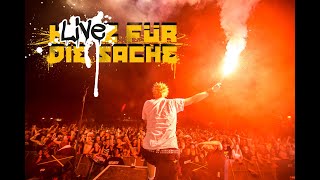 ZSK - Live für die Sache 2016 full DVD