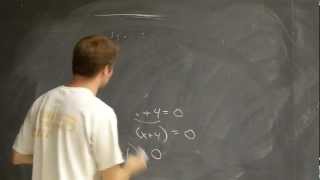 Famous Week #8-Solving Equations by Factoring Net Worth