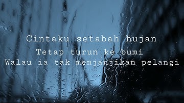 Hujan - (Puisi Rindu)
