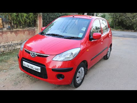 hyundai-i10-2009-test-drive-review-|-used-car-for-sale-at-india-carz-bangalore-|-rishabh-chatterjee