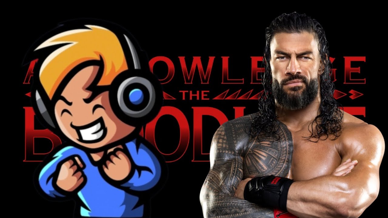 JP VS Roman Reigns Extreme Rules Match in WWE 2k25 