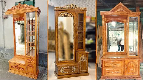 Top 30 + wooden dressing table design 2025 |Latest dressing table design | Dressing design