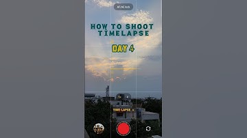 How to shoot timelapse Day - 4 Detailed tutorial in Description #timelapse #cinematic #tutorial