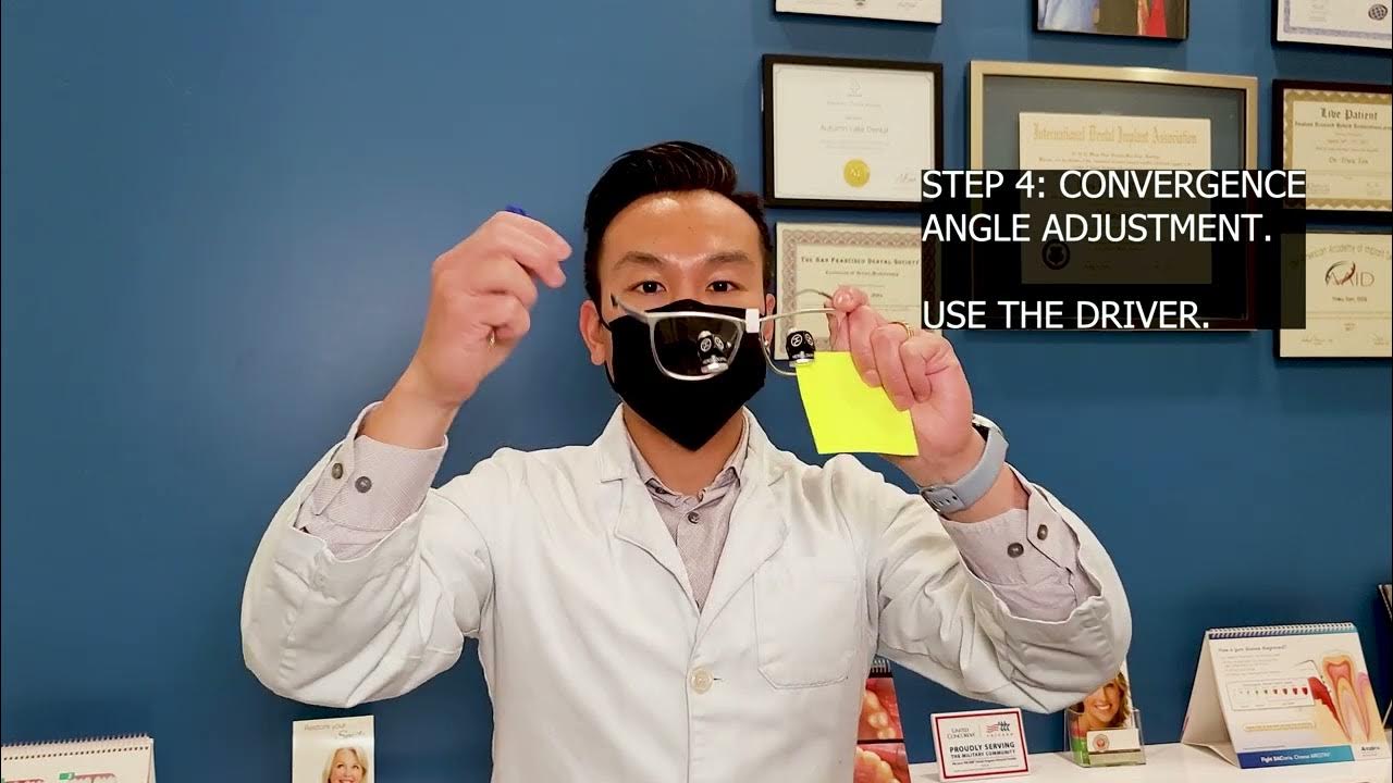 Hero Loupes Tutorial First Look! Lightest & Smallest ErgoLoupes