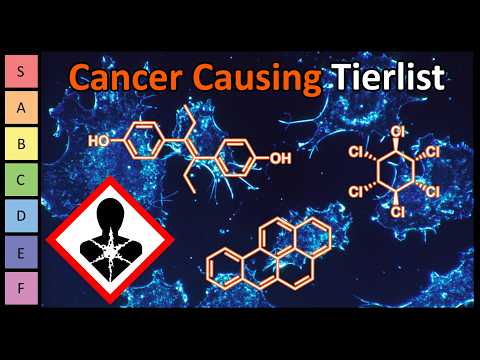 Which Chemical is the Worst Carcinogen?