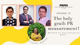 Download Lagu PRPOI Ep 51 : The holy grail: PR measurement! MP3