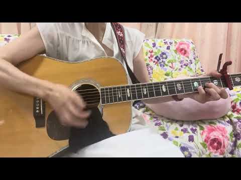 雪が降る日に　かぐや姫cover