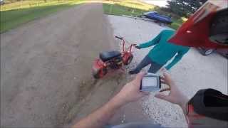Doodlebug Top Speed and Jump