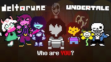 Undertale, Deltarune, and Shattering The 4th Wall - Deep Dive & Analysis
