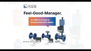 Les technologies de chauffage et de refroidissement de KSB