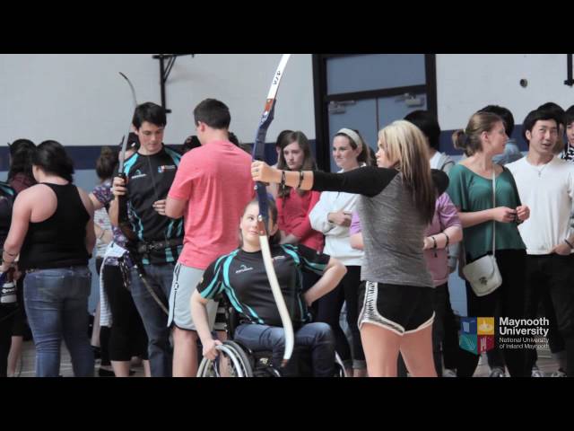 Campus & Social Life at Maynooth University