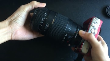 [DIY] Canon EF lens control using Arduino/Esp8266