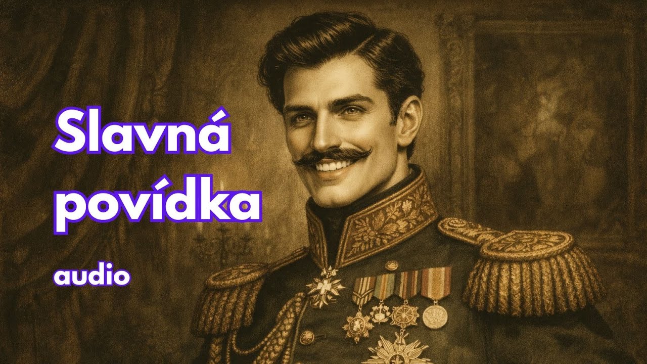 Muž, který se rozpadl. Audiopovídka. Napsal Edgar Allan Poe.