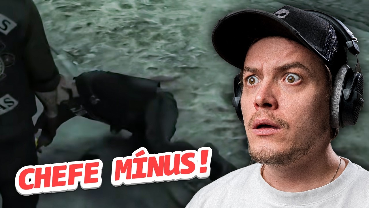 Chefe to DOSTAL! | Mayans MC Gta V Roleplay