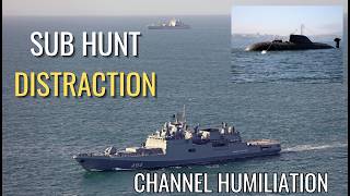 While the UK Hunted Subs, Russia's Shadow Fleet Called Our Bluff