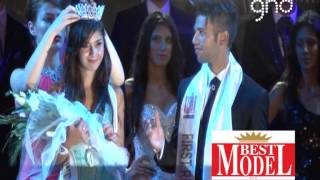  G Best Model North Cyprus 2013 / Evenning Gala Merit Park Hotel