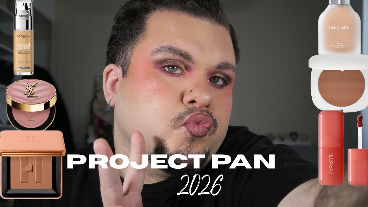 mon project pan pour 2026 / MickAmrl