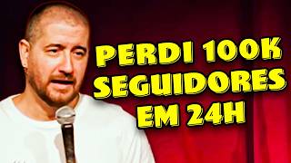 AFONSO PADILHA RASPA CABEÇA E INTERNET NÃO DEIXA BARATO