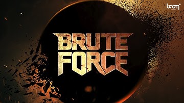 BRUTE FORCE | Sound Effects | Trailer