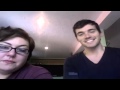 Ian Harding and Sarah Ustream - 10|07|2012