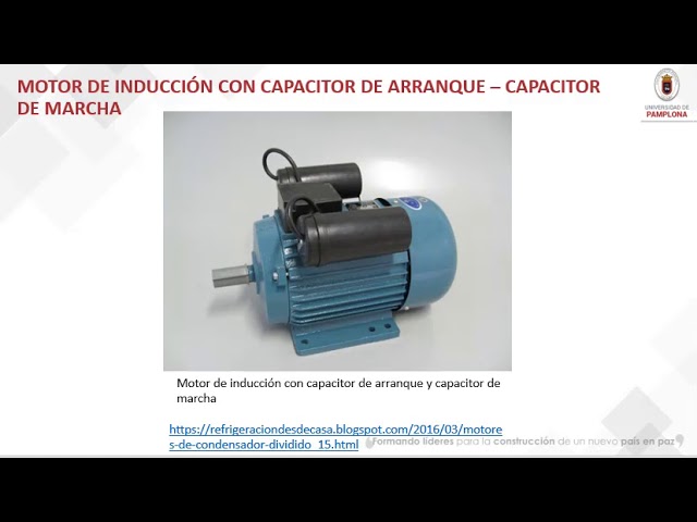 monofásico con permanente. - YouTube