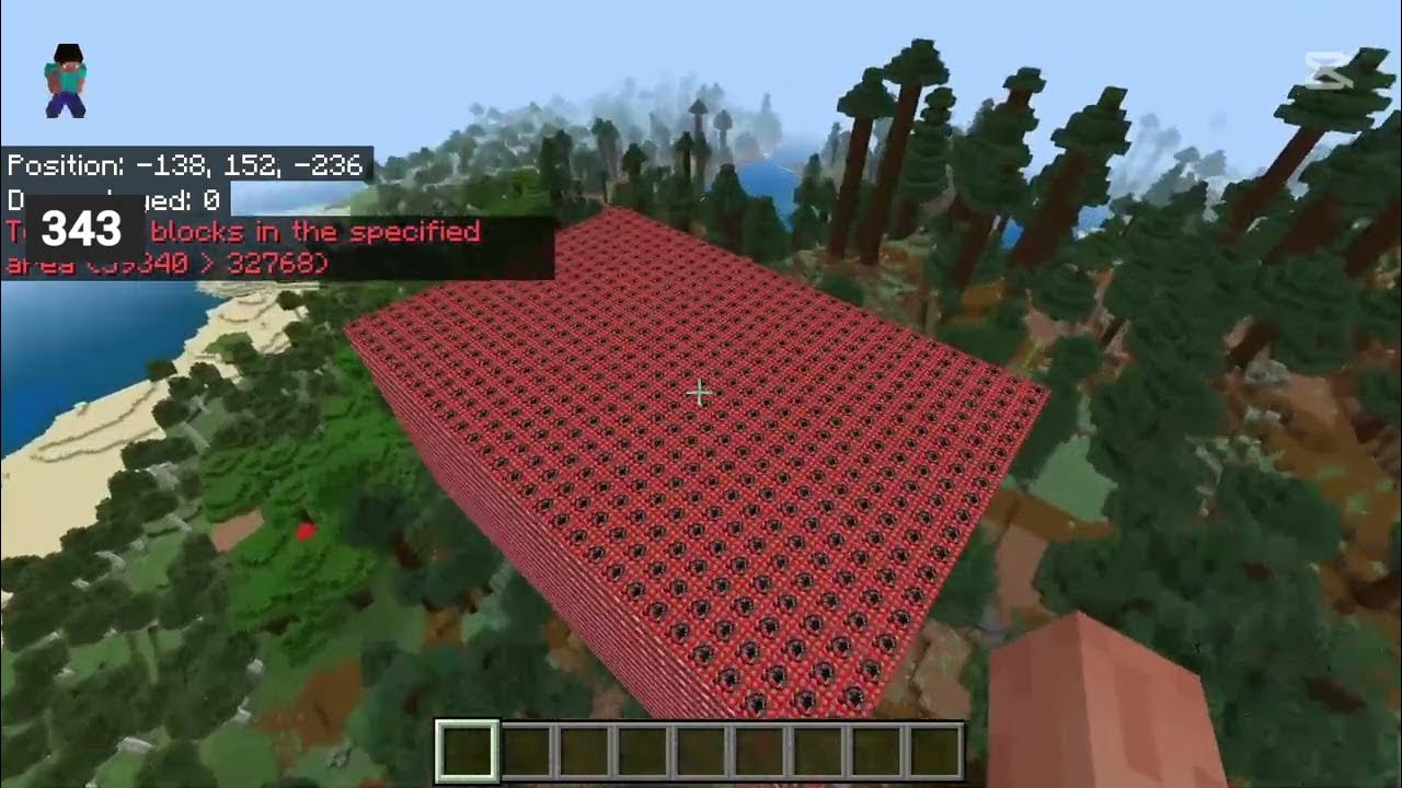 How To Spawn 1000 Tnt In Minecraft Command How To Place TNT With Commands In Minecraft! - YouTube