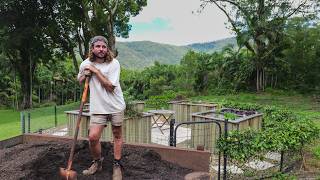 How I'm preparing for the upcoming food shortage