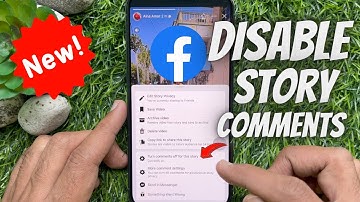 How to Turn Off Story Comments on Facebook