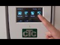 isoenergy instructional CTC video - Introduction to the controller