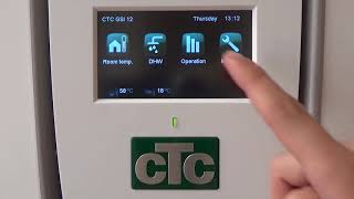 isoenergy instructional CTC video - Introduction to the controller