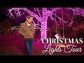 Spectacular Christmas Outdoor Lights Tour 2023