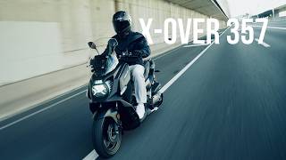 THE NEW RIEJU X-OVER 357