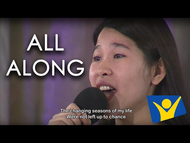 All Along | Krystal Lynne Saramosing (Cover) class=