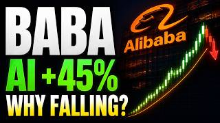 Alibaba (BABA) Stock Falls After Earnings — AI Growth Surges 45%!