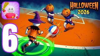 Ball Brawl: Road to Final Cup - Gameplay Walkthrough Part 6 - LVL 46-50 (Android, iOS) screenshot 3