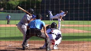 Nolan Long, Los Angeles Dodgers RHP Prospect (2018 Arizona Fall League)