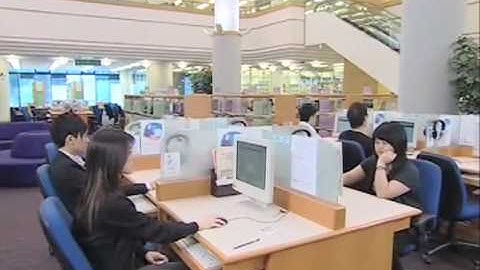 Hong Kong Public Libraries